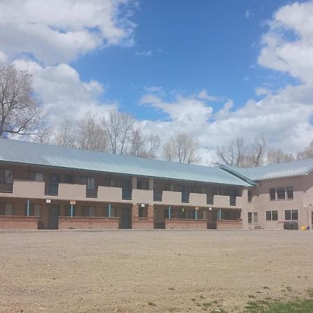 Down Home Lodge & Rv Park Chama Exterior foto
